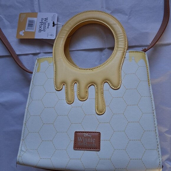 Disney Winnie The Pooh Hand Bag - Picture 3 of 10